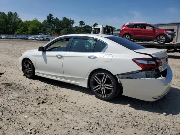 1HGCR2F18HA276691 2017 HONDA ACCORD - Image 2