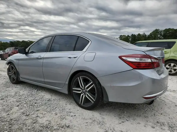1HGCR2F18HA280627 2017 HONDA ACCORD - Image 2