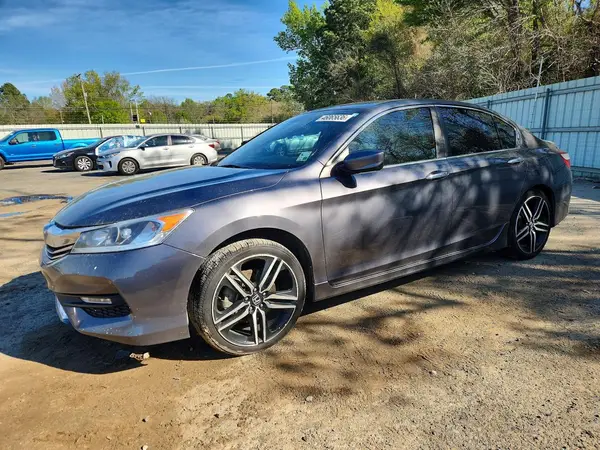 1HGCR2F18HA295807 2017 HONDA ACCORD - Image 1