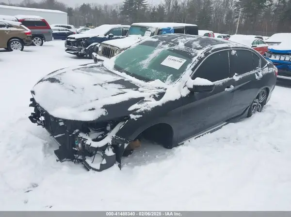 1HGCR2F18HA298528 2017 HONDA ACCORD - Image 2