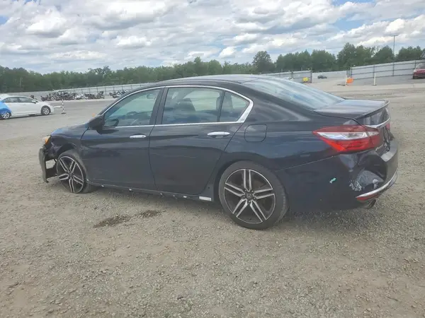 1HGCR2F198A074064 2017 HONDA ACCORD - Image 2