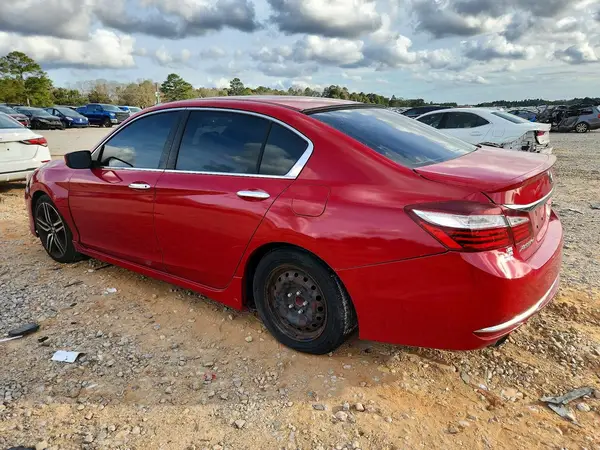 1HGCR2F19HA008233 2017 HONDA ACCORD - Image 2
