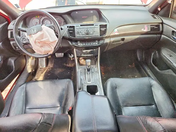 1HGCR2F19HA008233 2017 HONDA ACCORD - Image 8