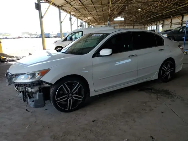 1HGCR2F19HA009401 2017 HONDA ACCORD