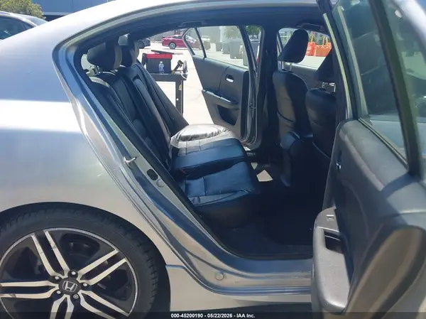 1HGCR2F19HA010189 2017 HONDA ACCORD - Image 8