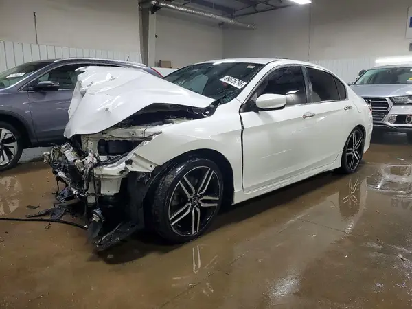 1HGCR2F19HA014565 2017 HONDA ACCORD - Image 1