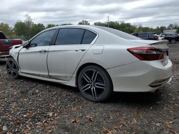 1HGCR2F19HA021449 2017 HONDA ACCORD - Image 2