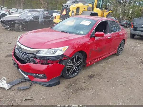 1HGCR2F19HA022052 2017 HONDA ACCORD - Image 2