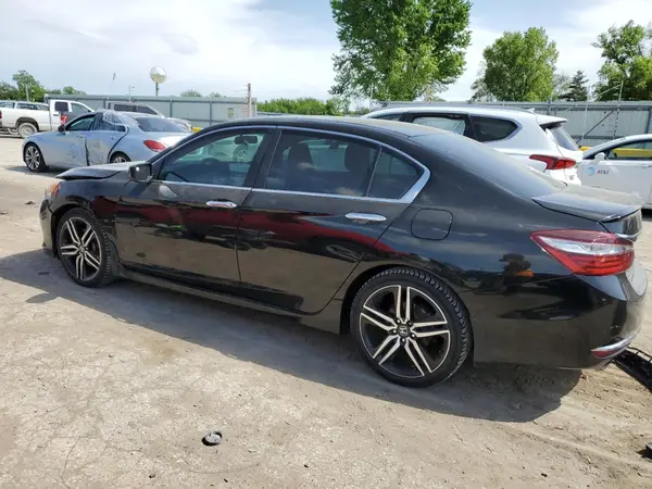 1HGCR2F19HA024772 2017 HONDA ACCORD - Image 2
