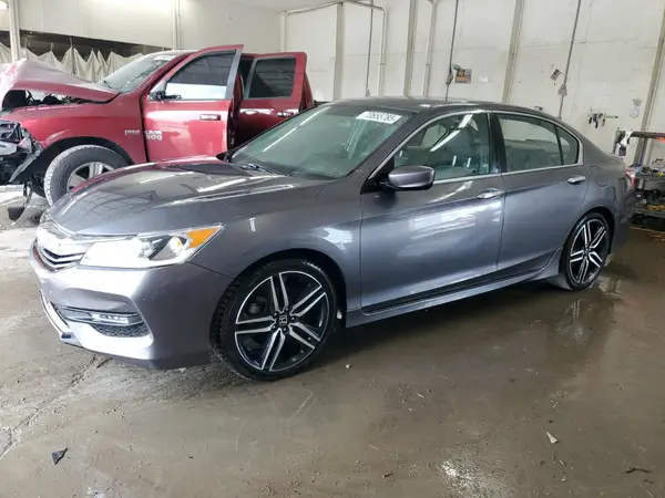 1HGCR2F19HA027400 2017 HONDA ACCORD - Image 1