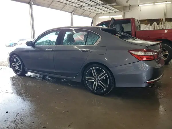1HGCR2F19HA027400 2017 HONDA ACCORD - Image 2