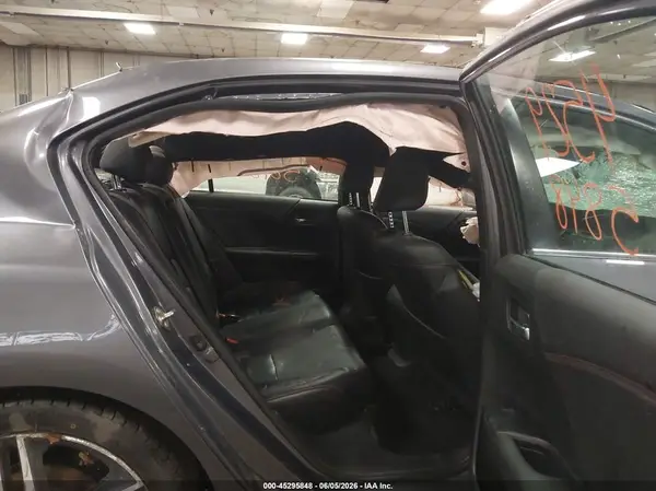 1HGCR2F19HA033679 2017 HONDA ACCORD - Image 8