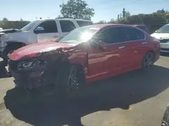 1HGCR2F19HA040549 2017 HONDA ACCORD