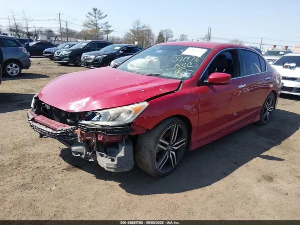 1HGCR2F19HA042057 2017 HONDA ACCORD - Image 2