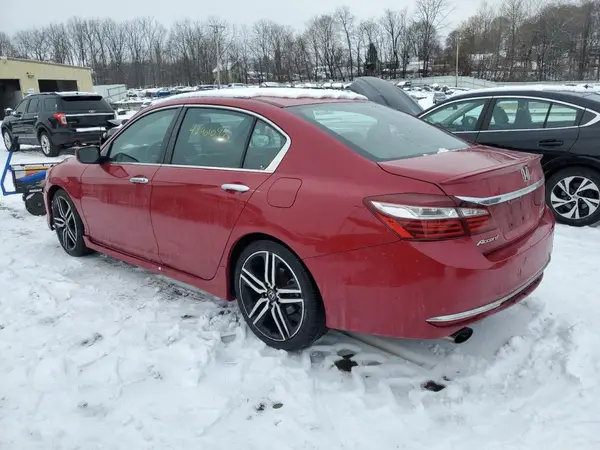 1HGCR2F19HA042074 2017 HONDA ACCORD - Image 2