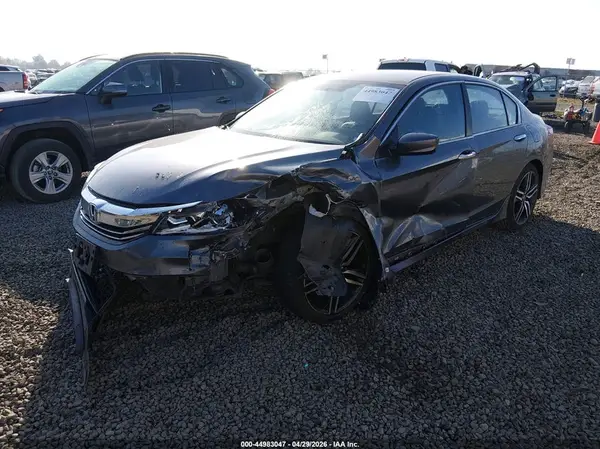 1HGCR2F19HA053124 2017 HONDA ACCORD - Image 2