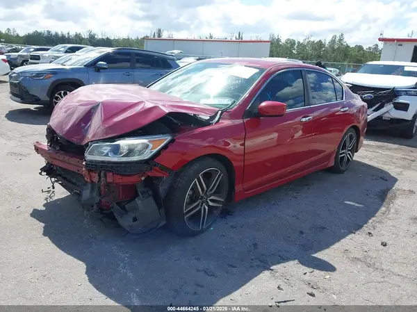 1HGCR2F19HA059831 2017 HONDA ACCORD - Image 2