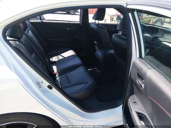 1HGCR2F19HA062194 2017 HONDA ACCORD - Image 8