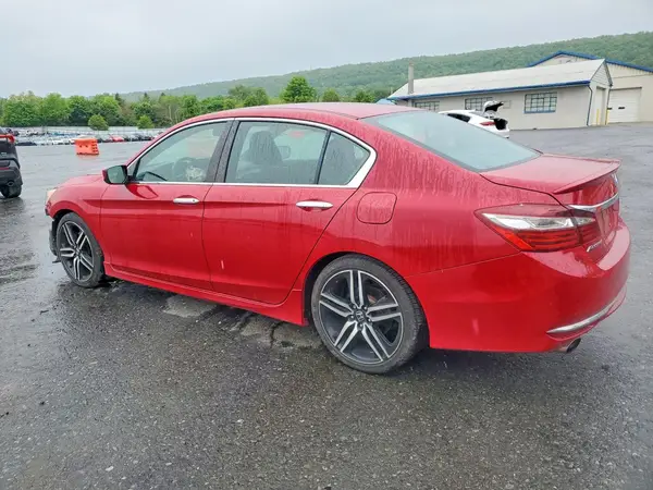 1HGCR2F19HA073213 2017 HONDA ACCORD - Image 2