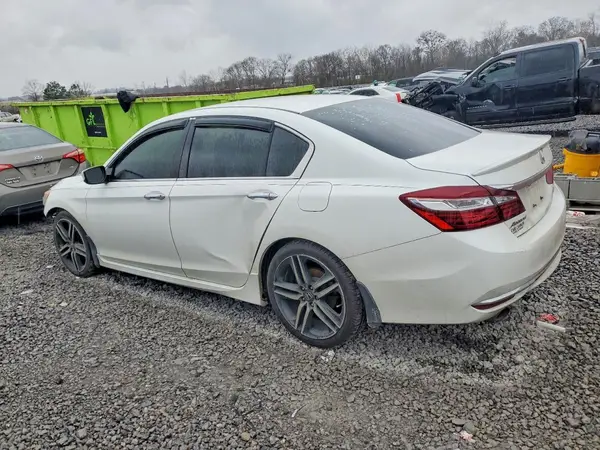 1HGCR2F19HA090108 2017 HONDA ACCORD - Image 2