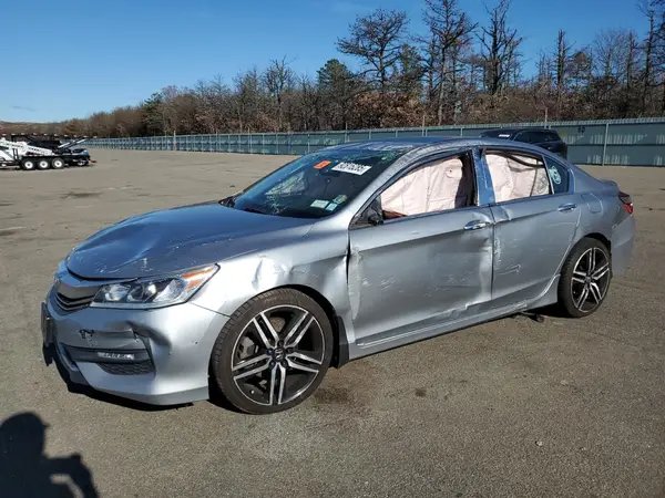 1HGCR2F19HA097480 2017 HONDA ACCORD - Image 1
