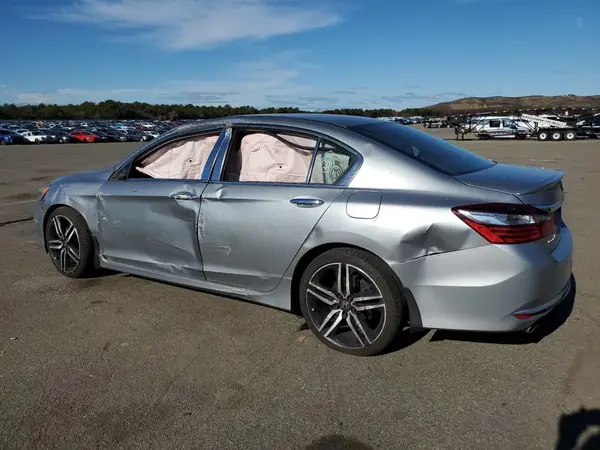 1HGCR2F19HA097480 2017 HONDA ACCORD - Image 2