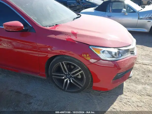 1HGCR2F19HA099052 2017 HONDA ACCORD - Image 1