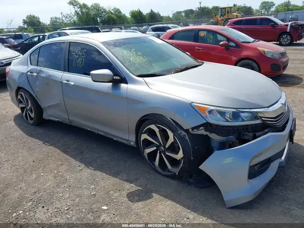 1HGCR2F19HA099147 2017 HONDA ACCORD - Image 1