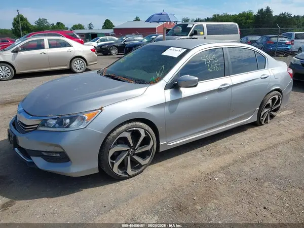 1HGCR2F19HA099147 2017 HONDA ACCORD - Image 2