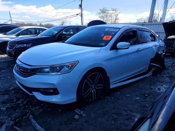 1HGCR2F19HA107165 2017 HONDA ACCORD - Image 1