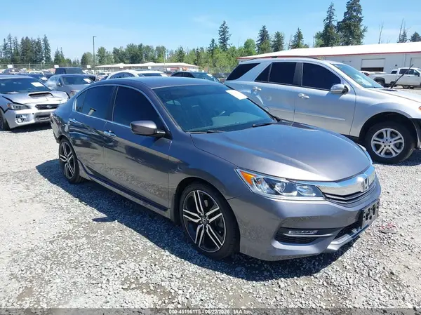 1HGCR2F19HA122281 2017 HONDA ACCORD - Image 1