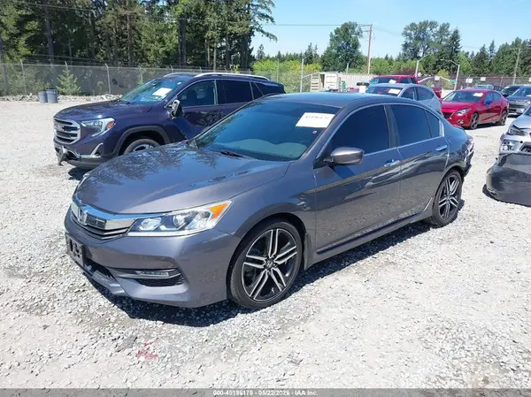 1HGCR2F19HA122281 2017 HONDA ACCORD - Image 2