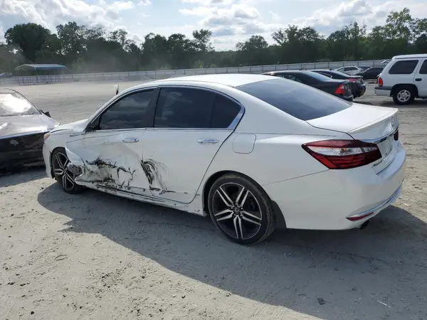 1HGCR2F19HA126265 2017 HONDA ACCORD - Image 2