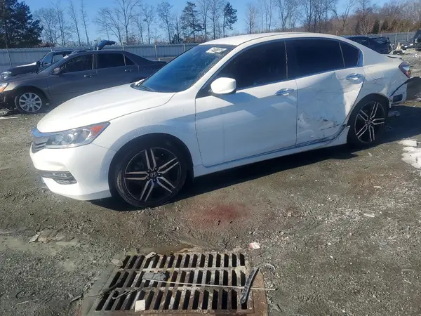 1HGCR2F19HA129649 2017 HONDA ACCORD - Image 1