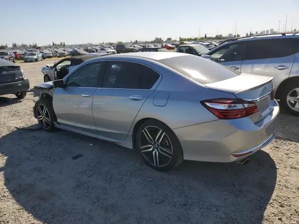 1HGCR2F19HA130249 2017 HONDA ACCORD - Image 2