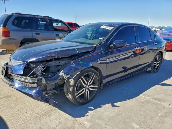 1HGCR2F19HA141168 2017 HONDA ACCORD - Image 1