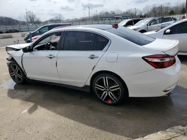 1HGCR2F19HA144409 2017 HONDA ACCORD - Image 2