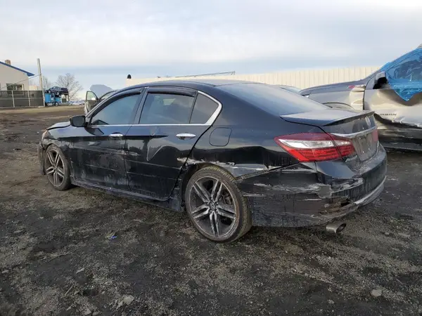 1HGCR2F19HA158813 2017 HONDA ACCORD - Image 2