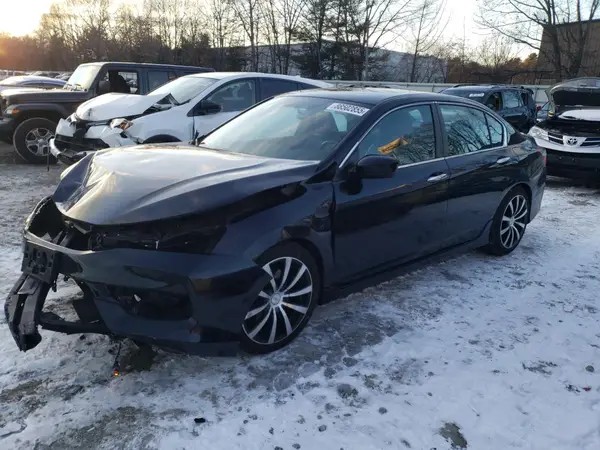 1HGCR2F19HA229444 2017 HONDA ACCORD - Image 1