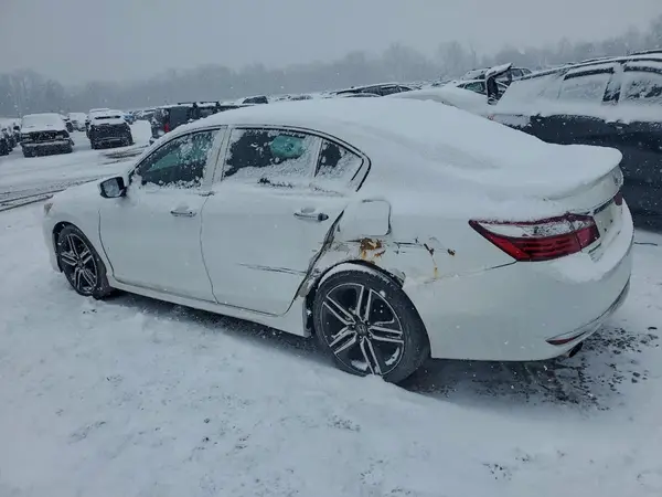 1HGCR2F19HA237186 2017 HONDA ACCORD - Image 2