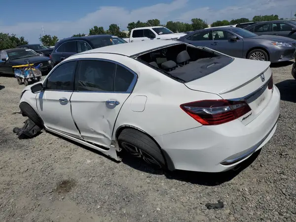 1HGCR2F19HA240850 2017 HONDA ACCORD - Image 2