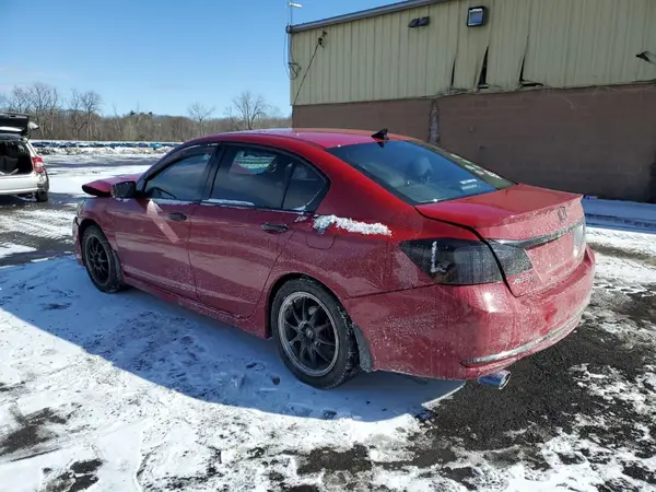 1HGCR2F19HA245224 2017 HONDA ACCORD - Image 2
