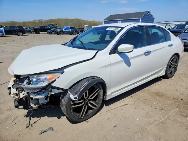 1HGCR2F19HA264341 2017 HONDA ACCORD - Image 1
