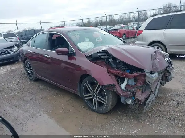 1HGCR2F19HA267952 2017 HONDA ACCORD - Image 1