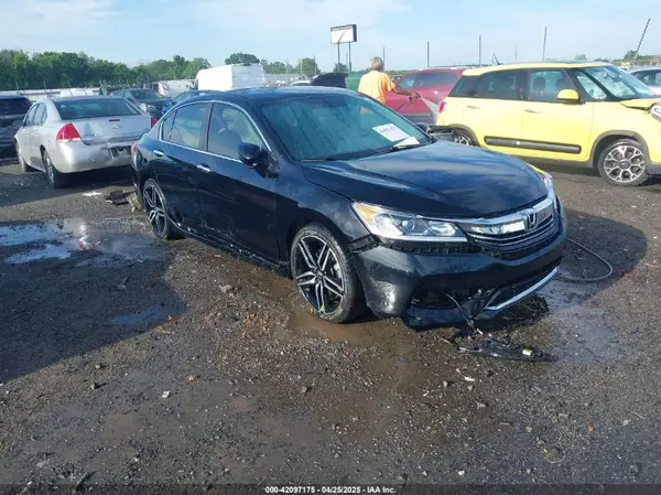 1HGCR2F19HA280717 2017 HONDA ACCORD - Image 1
