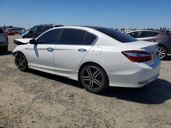 1HGCR2F19HA281110 2017 HONDA ACCORD - Image 2