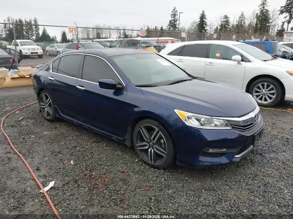 1HGCR2F19HA288266 2017 HONDA ACCORD - Image 1