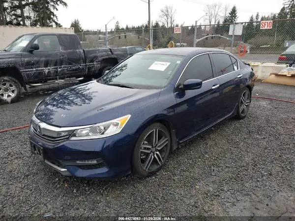 1HGCR2F19HA288266 2017 HONDA ACCORD - Image 2