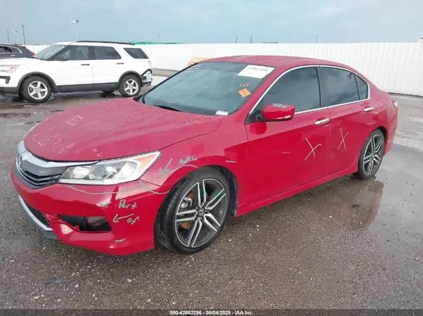 1HGCR2F19HA289756 2017 HONDA ACCORD - Image 2