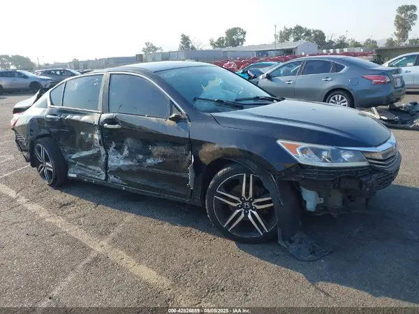 1HGCR2F19HA298523 2017 HONDA ACCORD - Image 1